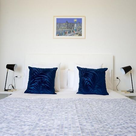 Mirador Zurriola - Iberorent Apartments San Sebastián Eksteriør billede