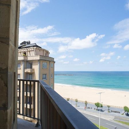 Mirador Zurriola - Iberorent Apartments San Sebastián Eksteriør billede