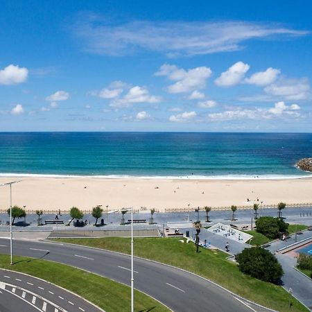 Mirador Zurriola - Iberorent Apartments San Sebastián Eksteriør billede