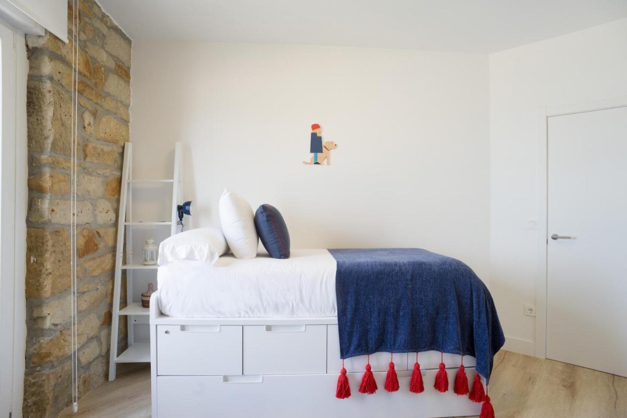 Mirador Zurriola - Iberorent Apartments San Sebastián Eksteriør billede