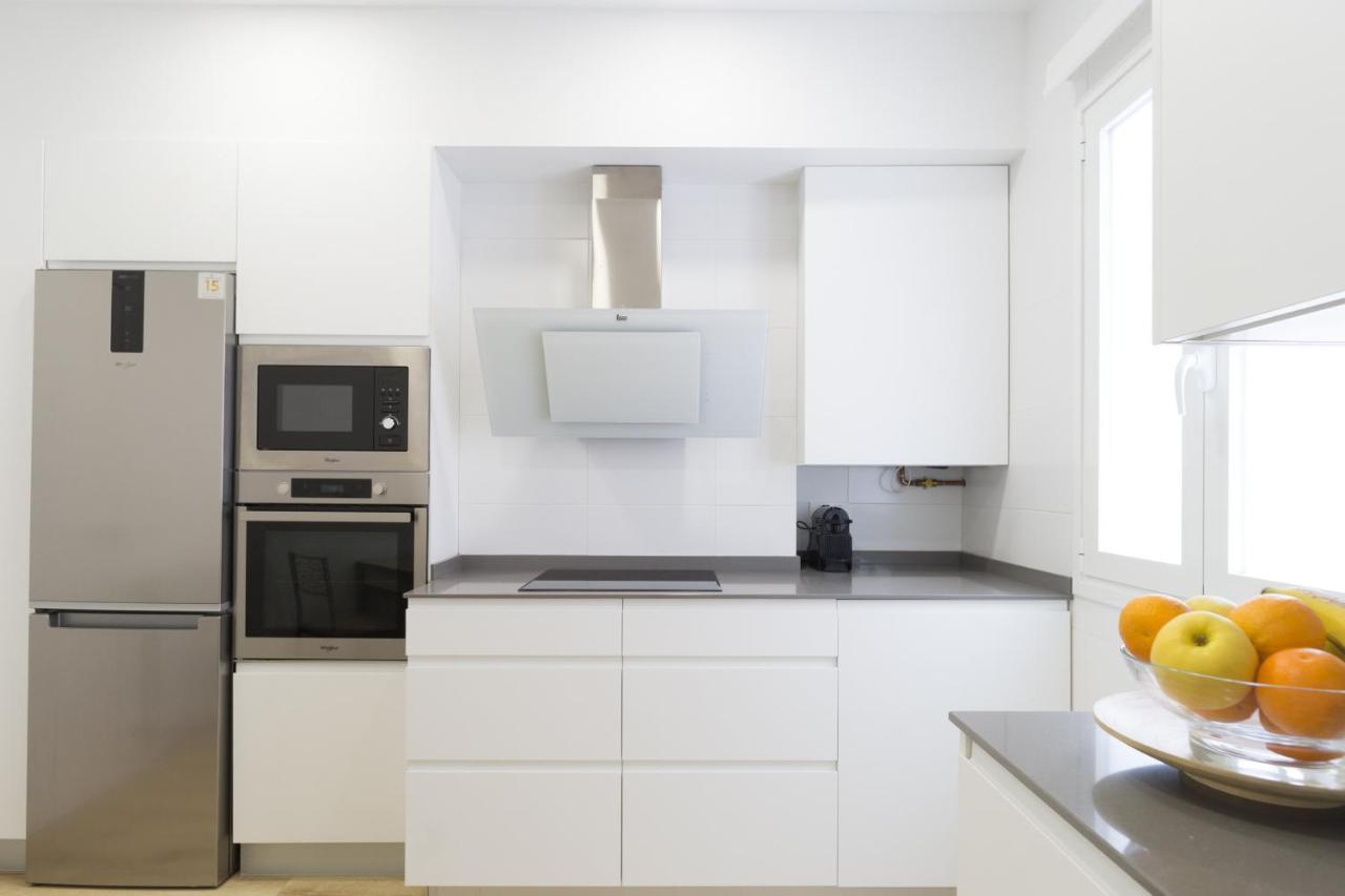 Mirador Zurriola - Iberorent Apartments San Sebastián Eksteriør billede