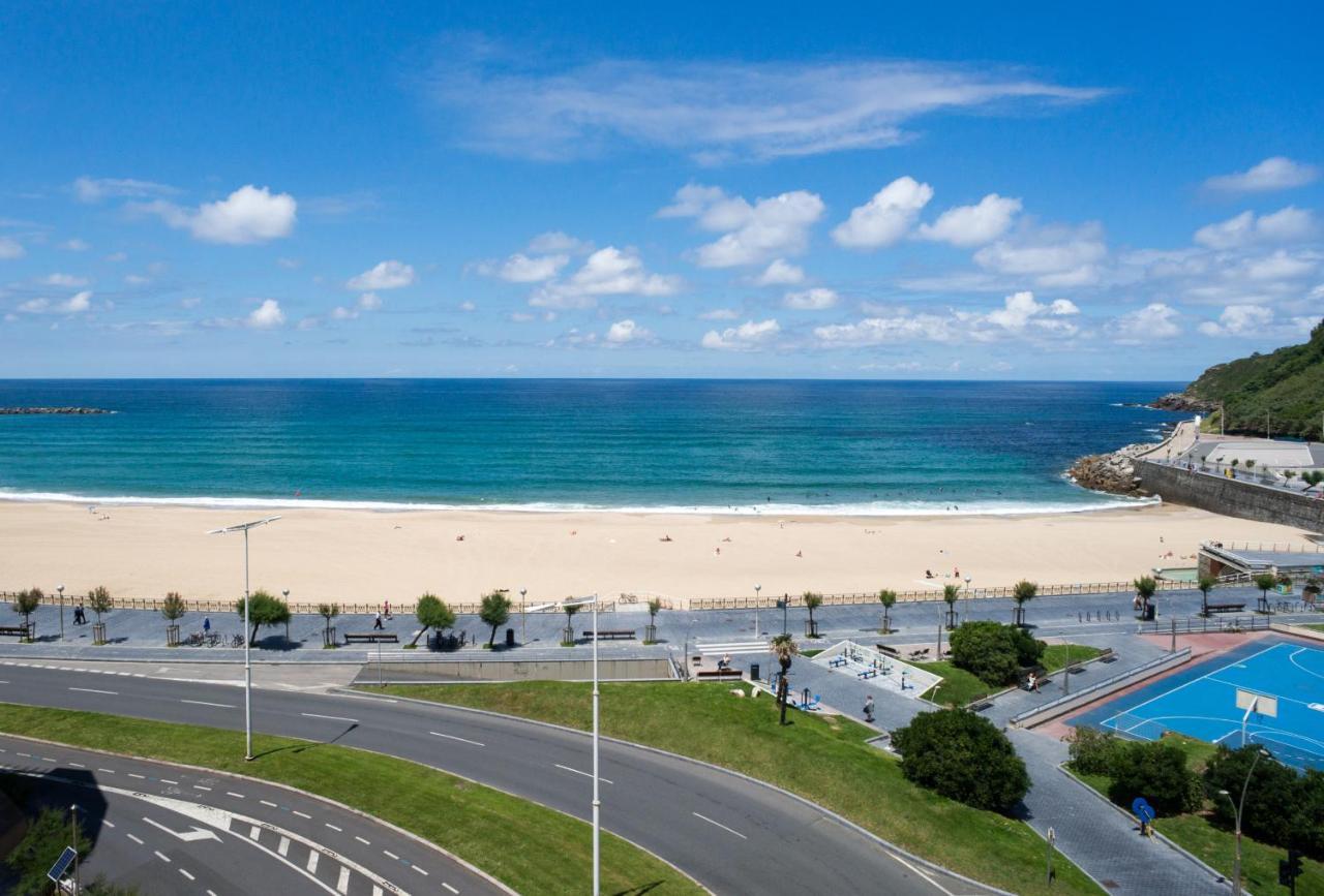 Mirador Zurriola - Iberorent Apartments San Sebastián Eksteriør billede