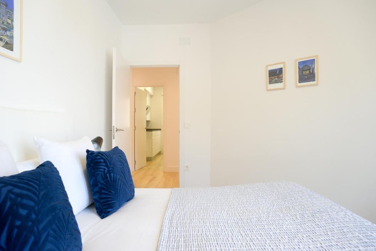Mirador Zurriola - Iberorent Apartments San Sebastián Eksteriør billede