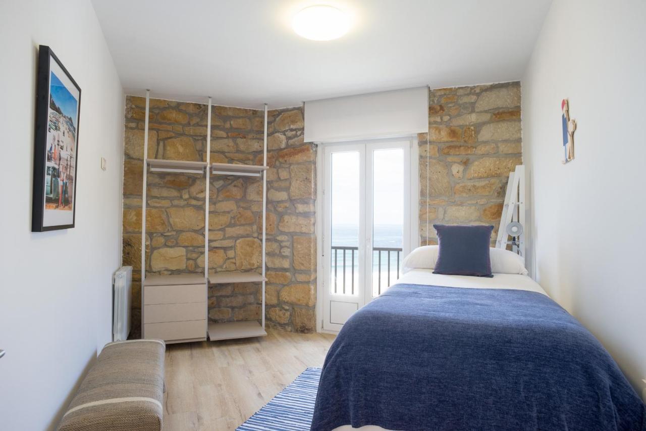Mirador Zurriola - Iberorent Apartments San Sebastián Eksteriør billede