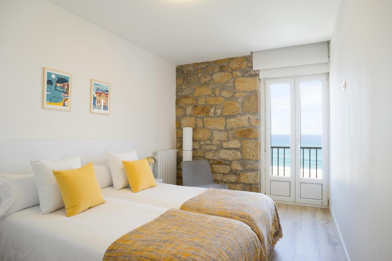 Mirador Zurriola - Iberorent Apartments San Sebastián Eksteriør billede