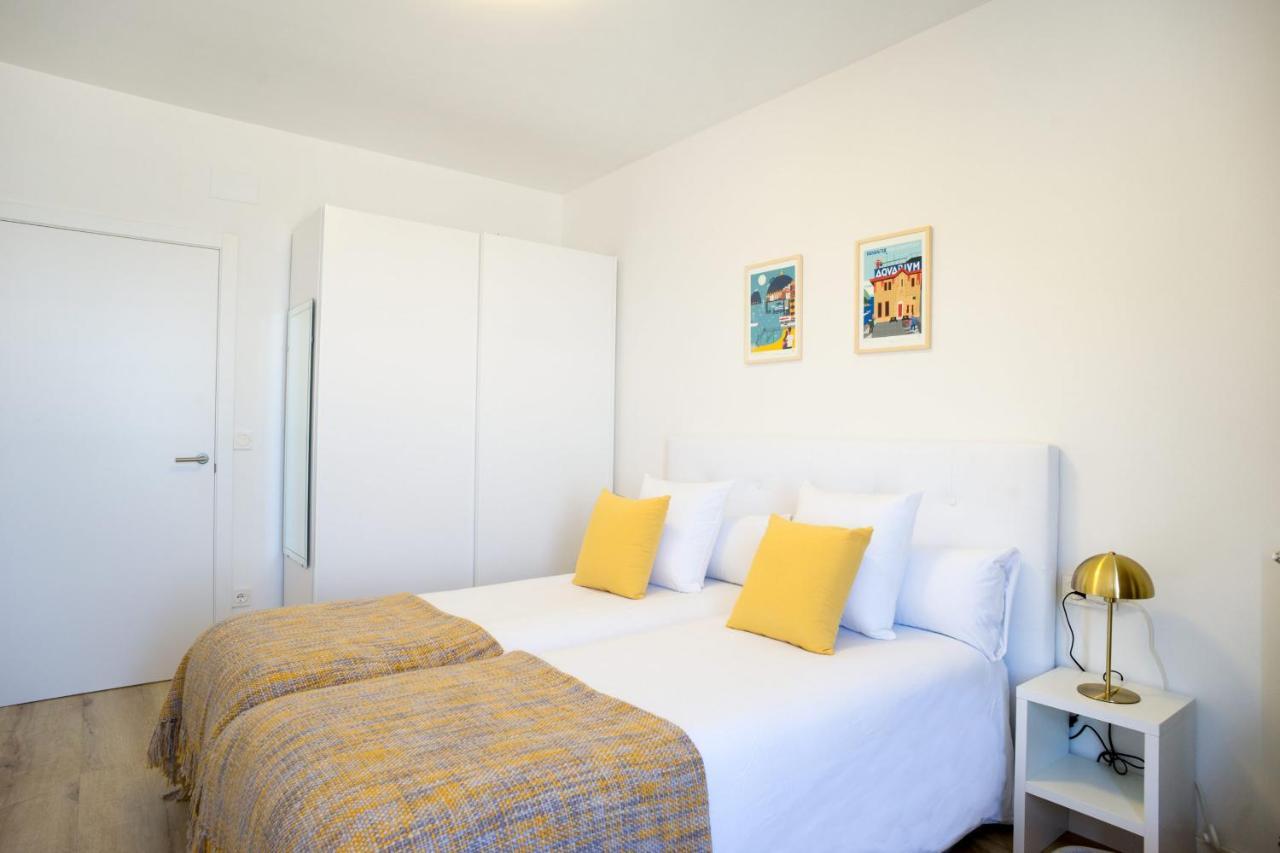 Mirador Zurriola - Iberorent Apartments San Sebastián Eksteriør billede