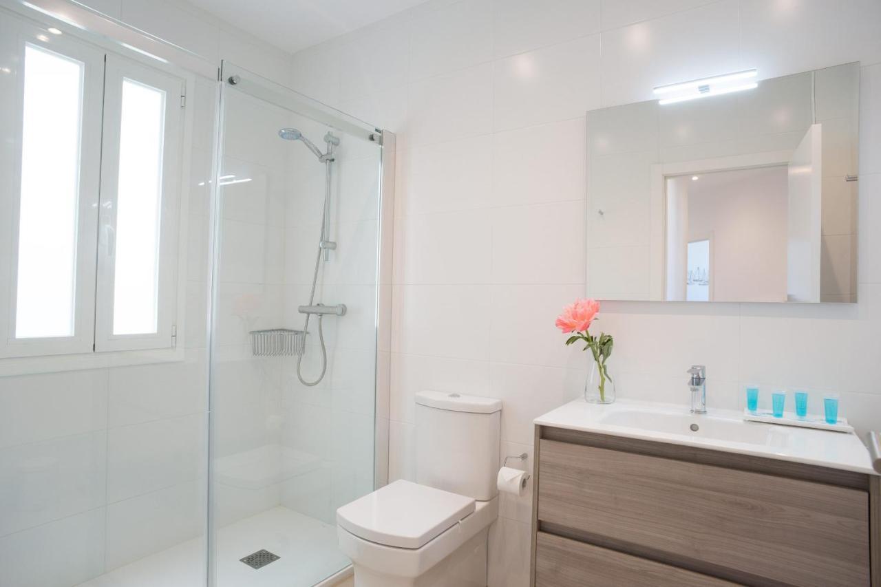 Mirador Zurriola - Iberorent Apartments San Sebastián Eksteriør billede