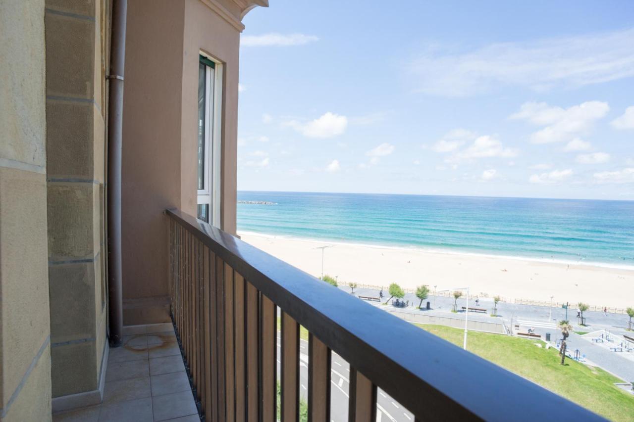 Mirador Zurriola - Iberorent Apartments San Sebastián Eksteriør billede